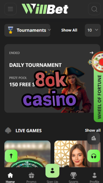 8OK Casino - Best Online Casino Bonuses-casinocasi.ydblkf.net