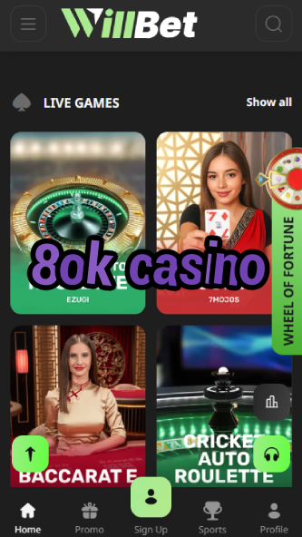 8OK Casino - Best Online Casino Bonuses-casinocasi.ydblkf.net