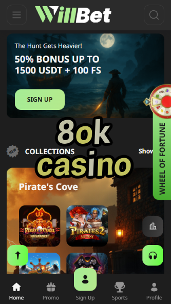 8OK Casino - Best Online Casino Bonuses-casinocasi.ydblkf.net