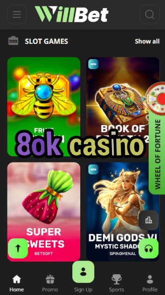 8OK Casino - Best Online Casino Bonuses-casinocasi.ydblkf.net