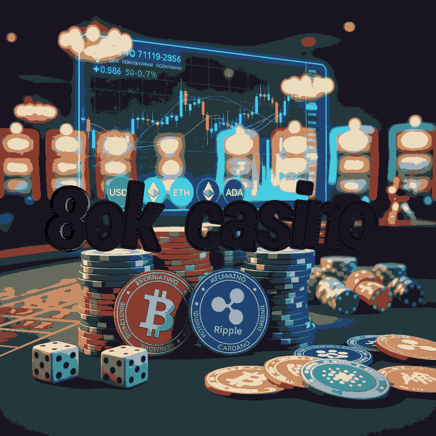 8OK Casino - Best Online Casino Bonuses